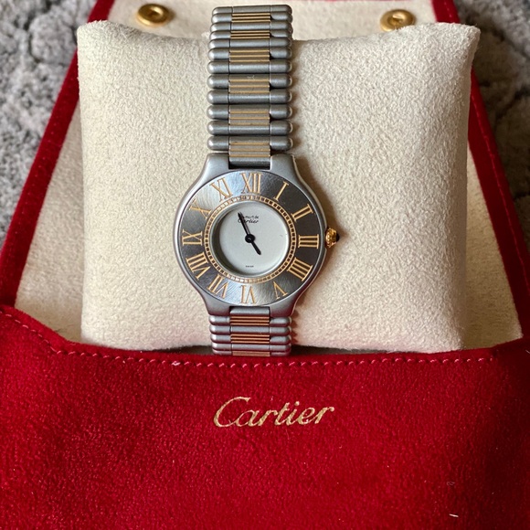 poshmark cartier